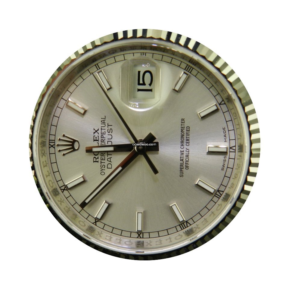 Rolex Date Just Ref. 116234...