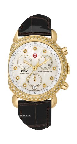 Michele Signature CSX Ladies Watch...