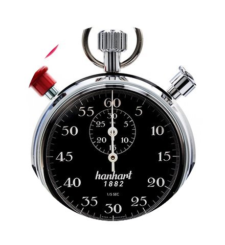 Hanhart Stopwatch...