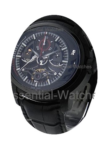 Audemars Piguet Millenary Carbon One Tou...