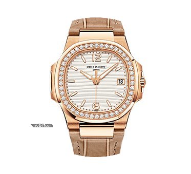 Patek Philippe 7010R-011 Ladies' Nautilu...