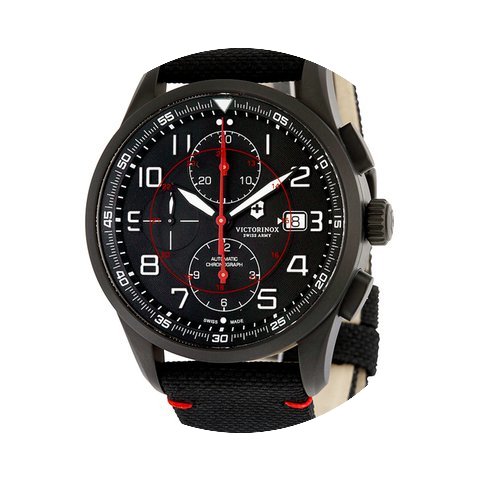 Victorinox Swiss Army Airboss Black Edit...