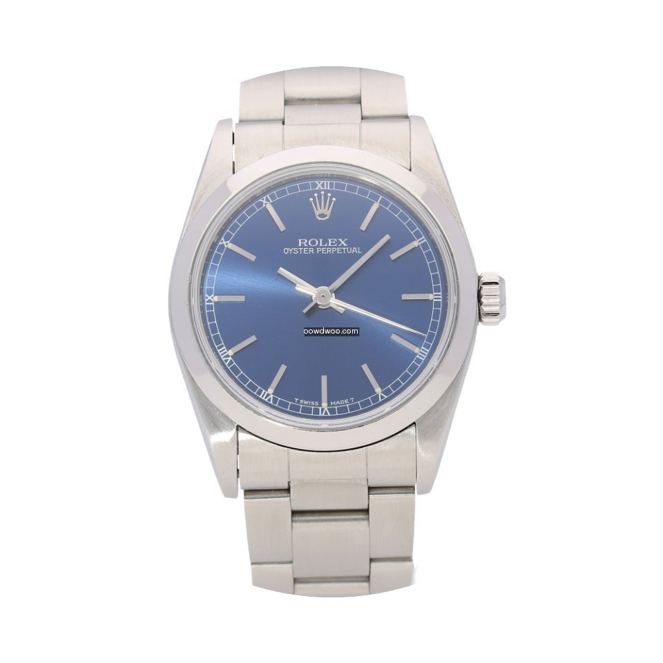 Rolex Oyster Perpetual 77080 - Midsize w...