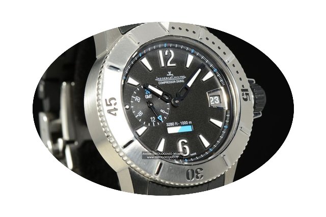 Jaeger-LeCoultre MASTER COMPRESSOR DIVIN...