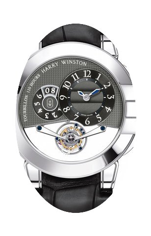 Harry Winston Ocean Tourbillon Big Date...