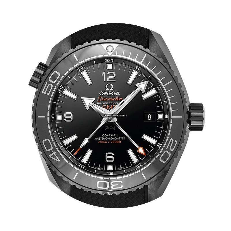 Omega Seamaster Planet Ocean 