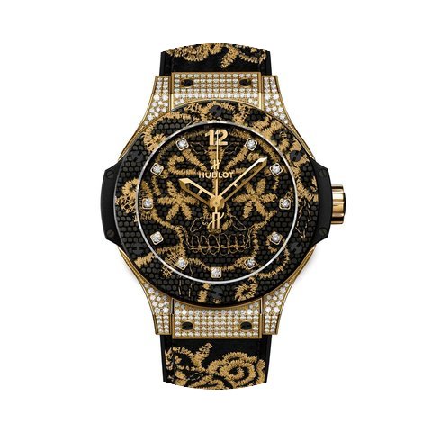 Hublot Big Bang Ladies 41 mm 343.VX.6580...