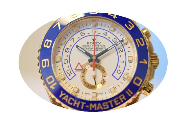 Rolex Yachtmaster II Yellow Gold IN STOC...
