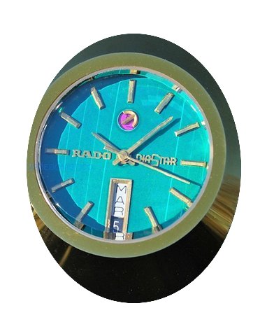 Rado Diastar In Eccellenti Condizioni...