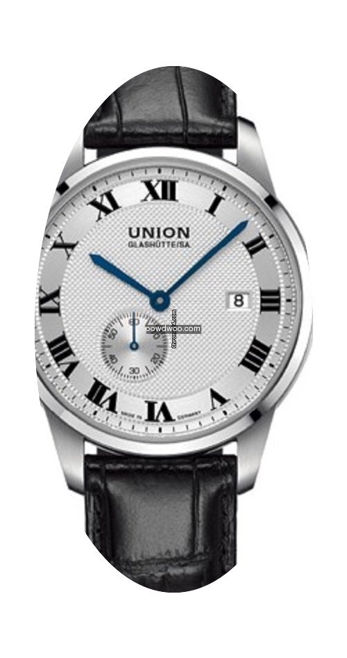 Union Glashütte 1893 kleine Sekunde D00...