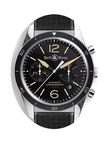 Bell & Ross Vintage Br 126...
