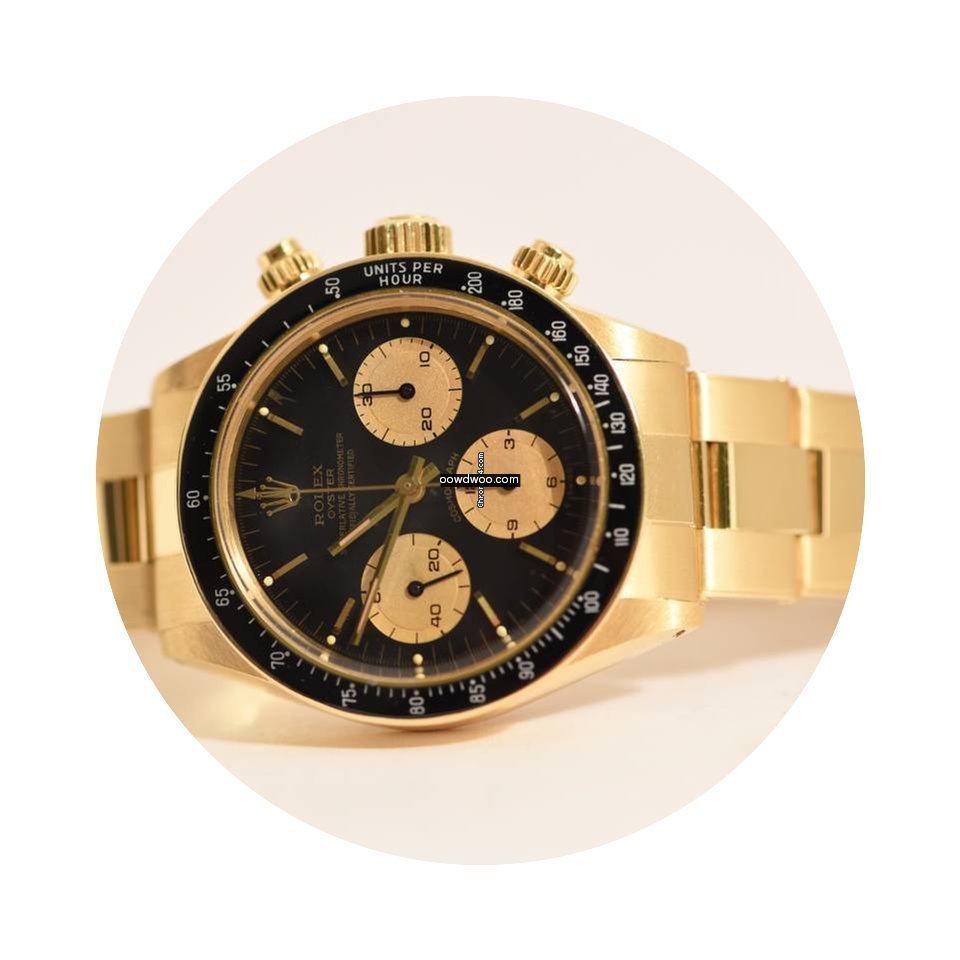 Rolex Daytona 6263...
