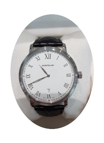Montblanc Tradition Date...