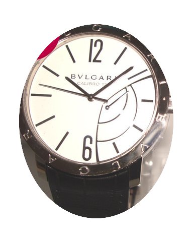 Bulgari Calibro 131...