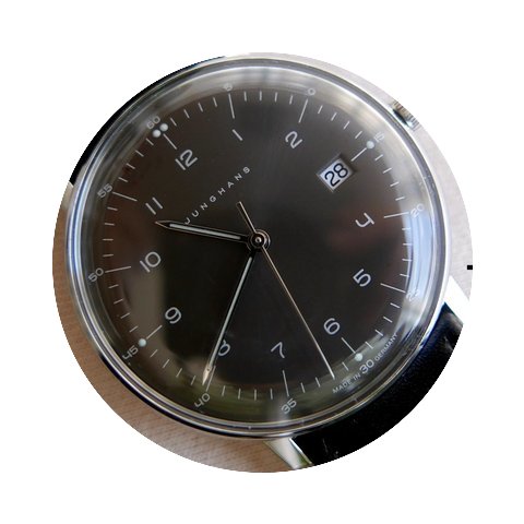 Junghans Max Bill...