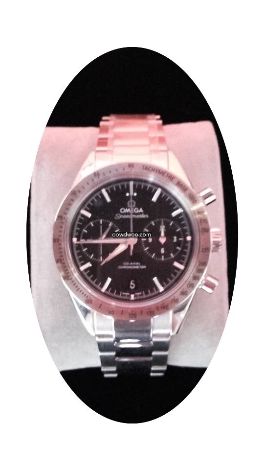 Omega Speedmaster '57...