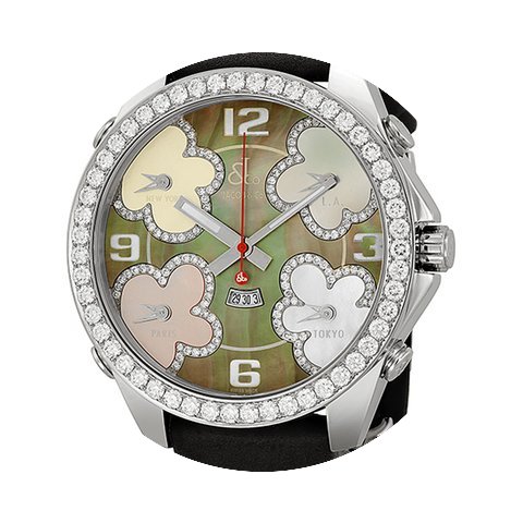 Jacob & Co. Five Time Zone...