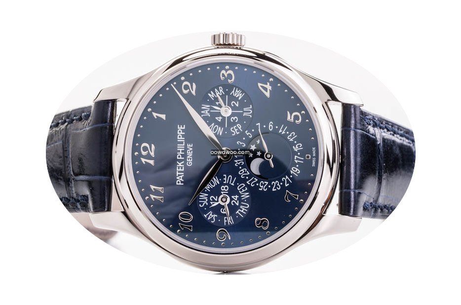 Patek Philippe Perpetual Calendar 5327G-...