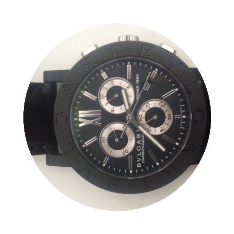 Bulgari Bvlgari CarbonGold...