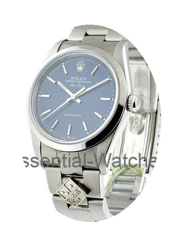 Rolex Used Air King 1400M...