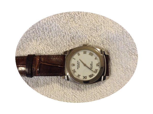 Rolex Cellini...