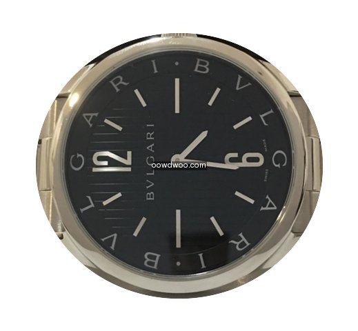 Bulgari Solotempo Xl 42 Impecável Compl...