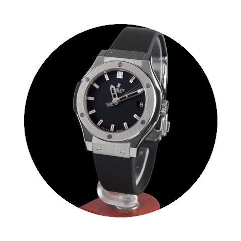Hublot FUSION CLASSIC TITANIUM...