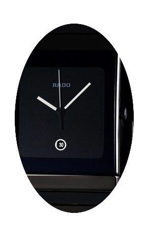 Rado Ceramica NEU incl Mwst mit Box Papi...