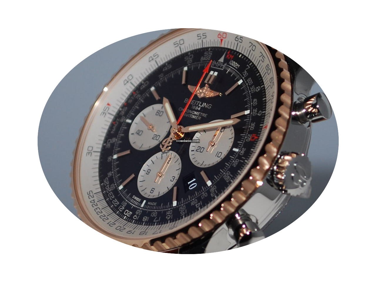 Breitling NAVITIMER 01 46 MM...