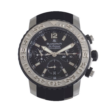 Blancpain Specialites Air Command Flybac...