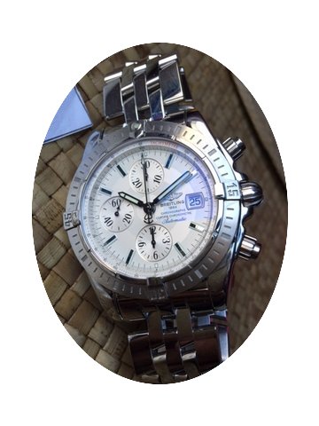 Breitling Chronomat A13356 Chronograph 4...
