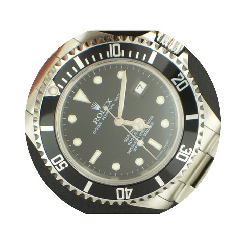 Rolex Submariner Sea-dweller Ref.16600...