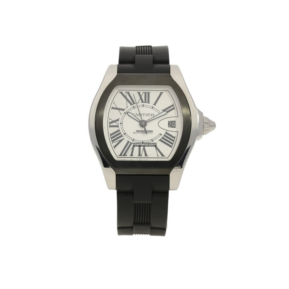Cartier Roadster 3312 - Automatic Moveme...