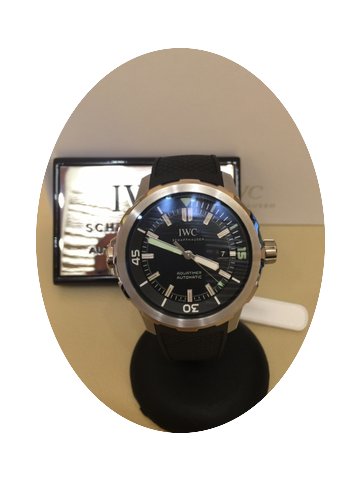 IWC Aquatimer...