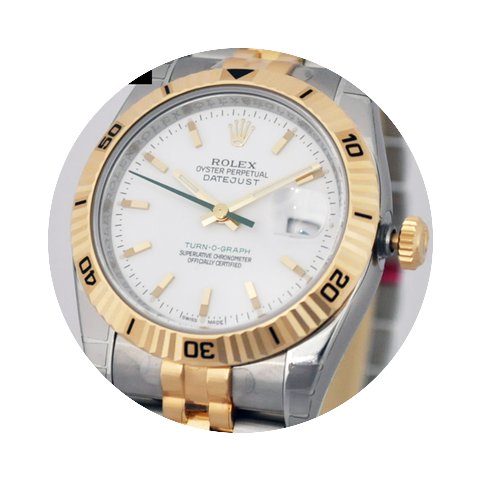 Rolex Datejust Turn-O-Graph Japanese Edi...