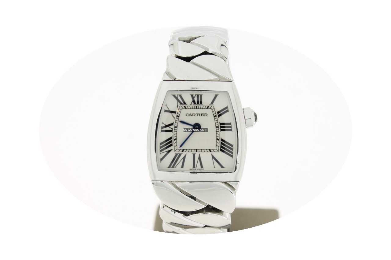 Cartier La Dona Steel (BOX2011) 22mm MIN...