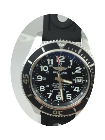 Breitling Superocean II 42 NEU incl MWST...