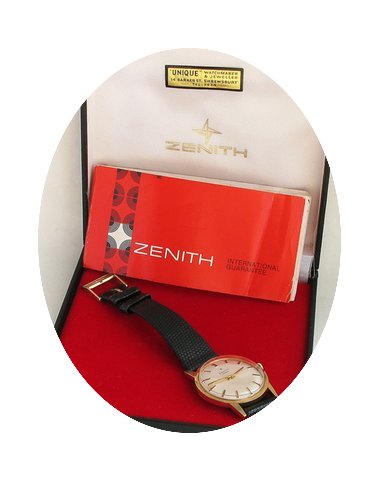 Zenith, ЗЕНИТ...