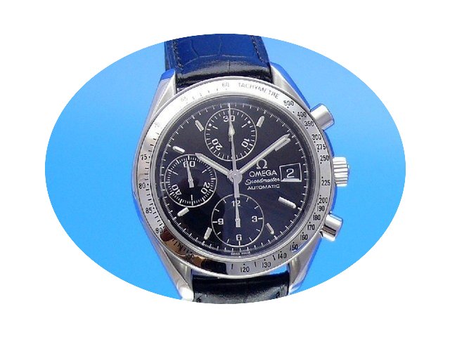 Omega Speedmaster Date...