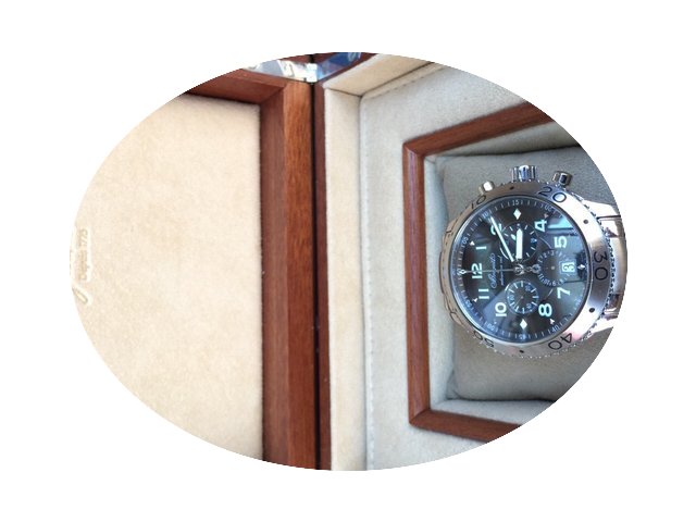 Breguet XX type...