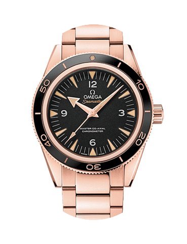 Omega Seamaster 300 Master Co-axial...