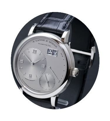 A. Lange & Söhne Grosse Lange 1...