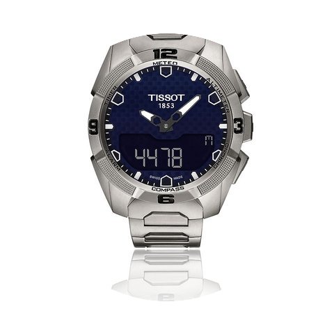Tissot T-Touch Expert Solar Titane T0914...