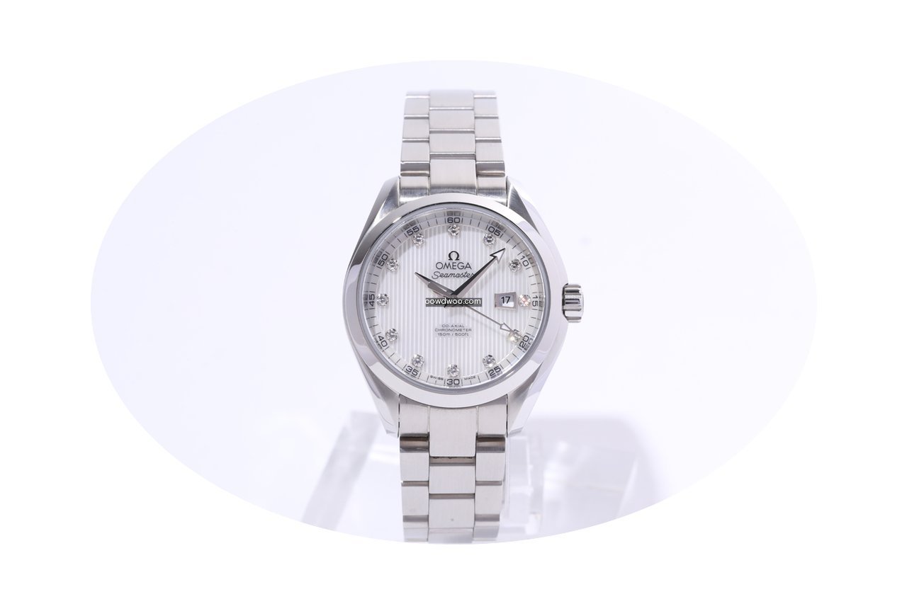 Omega Seamaster Aqua Terra...