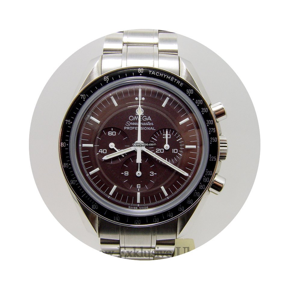 Omega Speedmaster Chronograph 