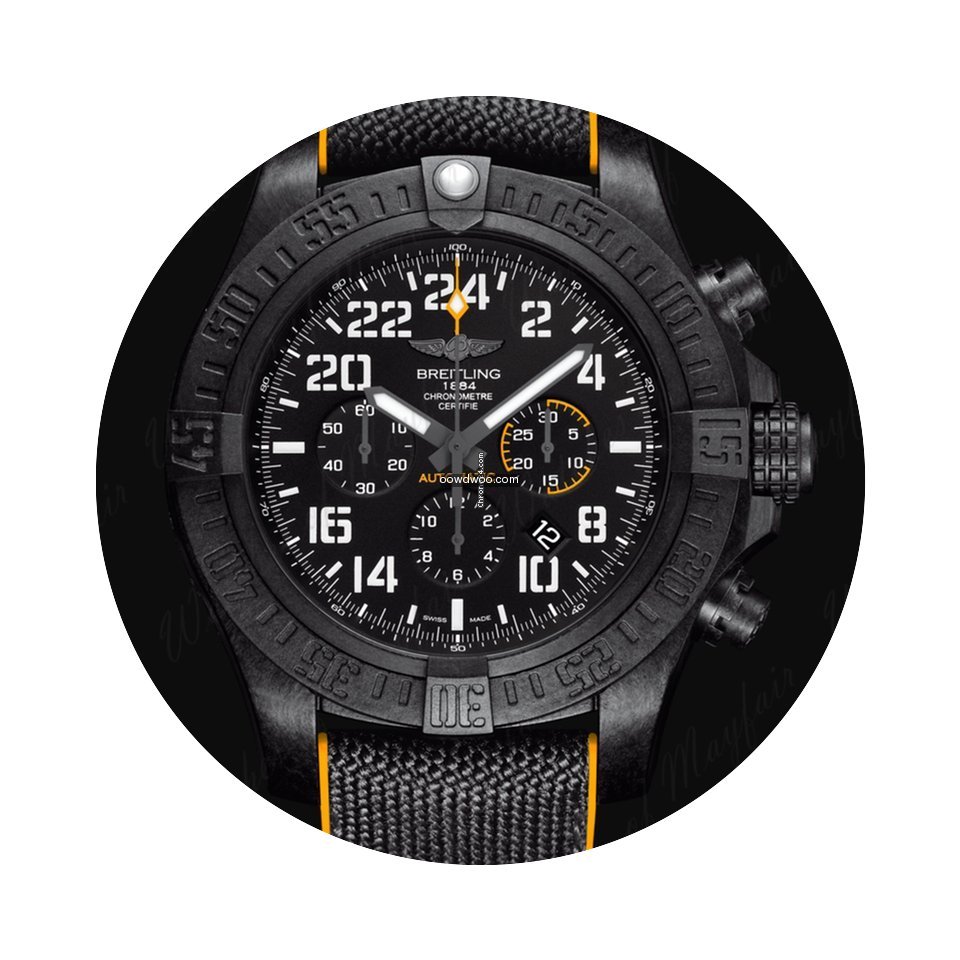Breitling HURRICANE...