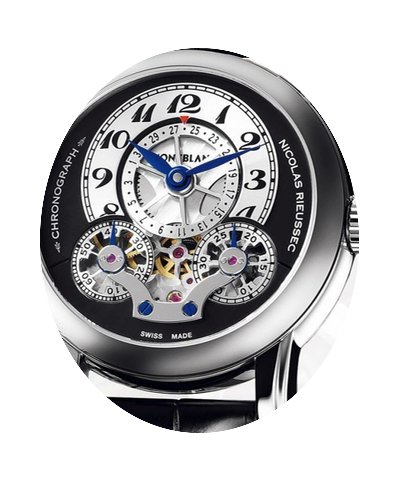 Montblanc Nicolas Rieussec Collection Op...