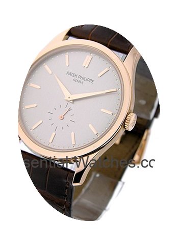 Patek Philippe 5196R Men's Calatrava...