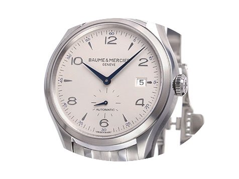 Baume & Mercier Clifton NEU incl MWS...