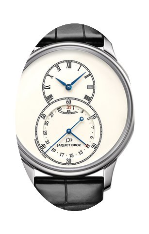Jaquet-Droz Grande Seconde Quantieme 43m...